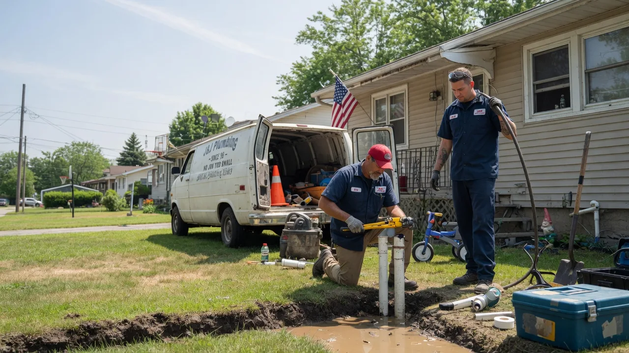 Sump Pump Repair in Fork, MD near me